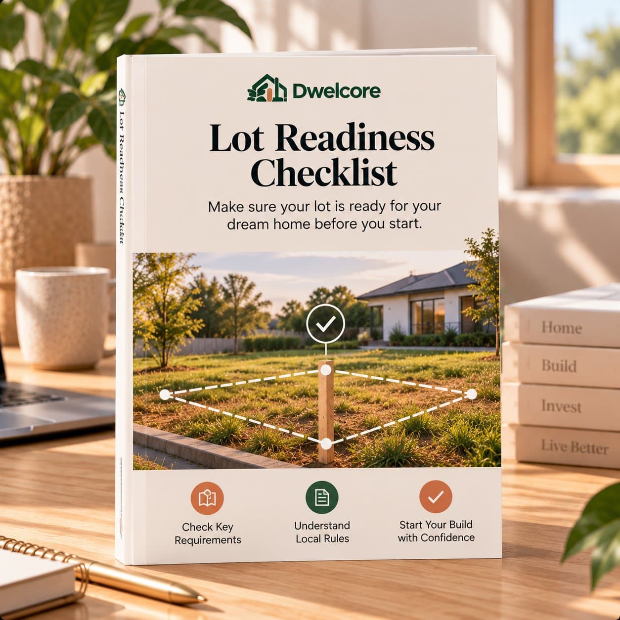 Lot Readiness Checklist